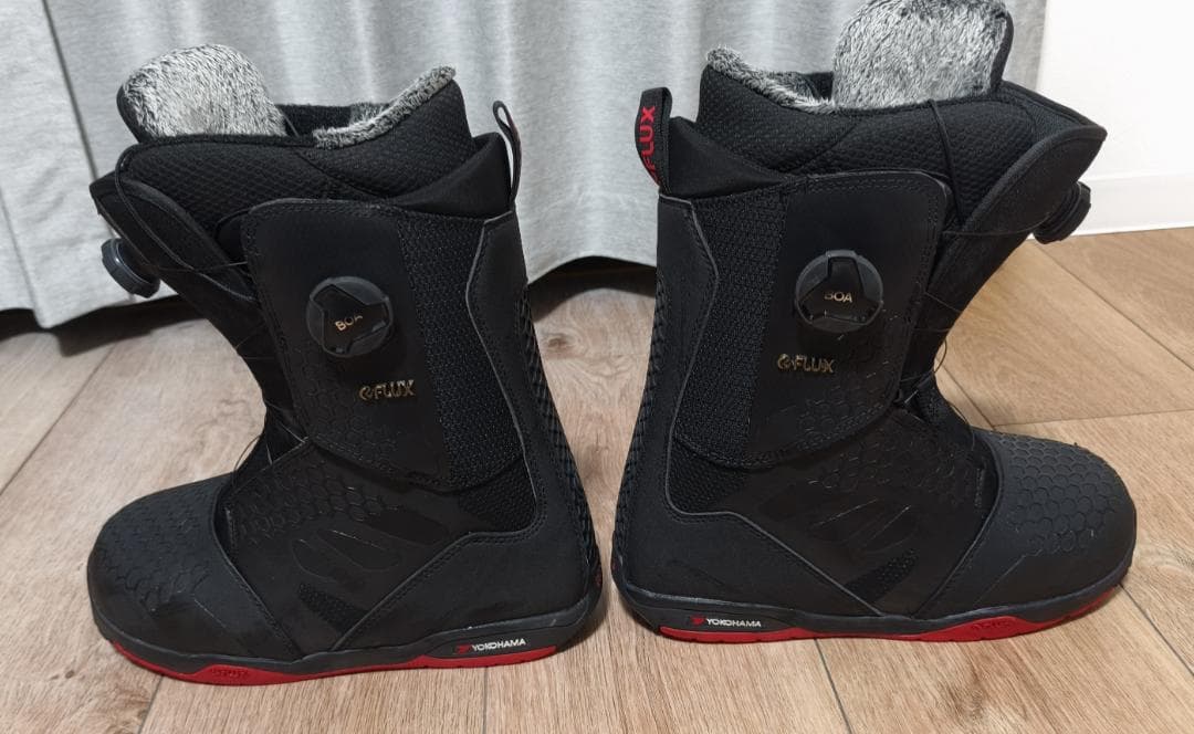 FLUX フラックス OM-BOA 27.5cm スノーボードブーツ