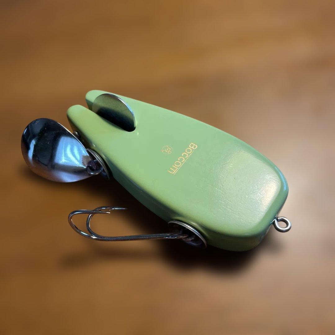 ボッコム　ギロフロッグ　新品未使用開封済み　(検　ローカル　トップブリッジ