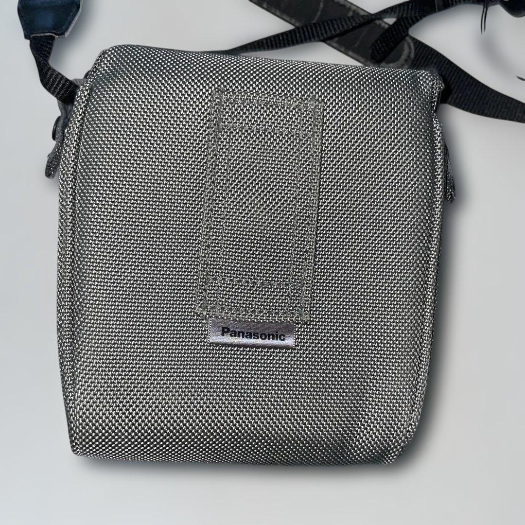 2/7迄★LUMIXカメラ DMC-FZ38 充電器 ソフトケース SDカード付