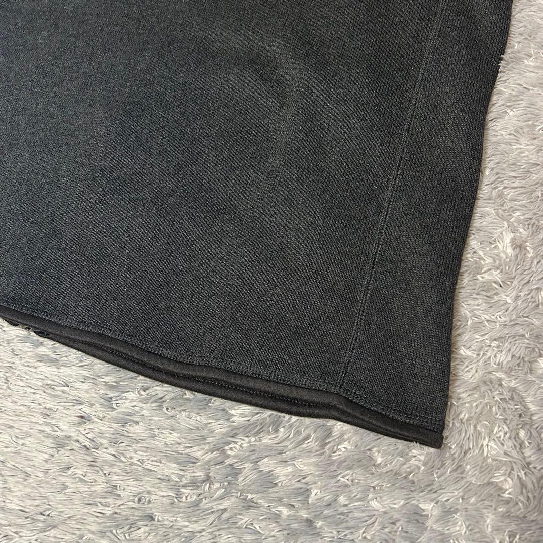 patagonia パタゴニア　ニットベスト　企業ロゴbigelow XXL