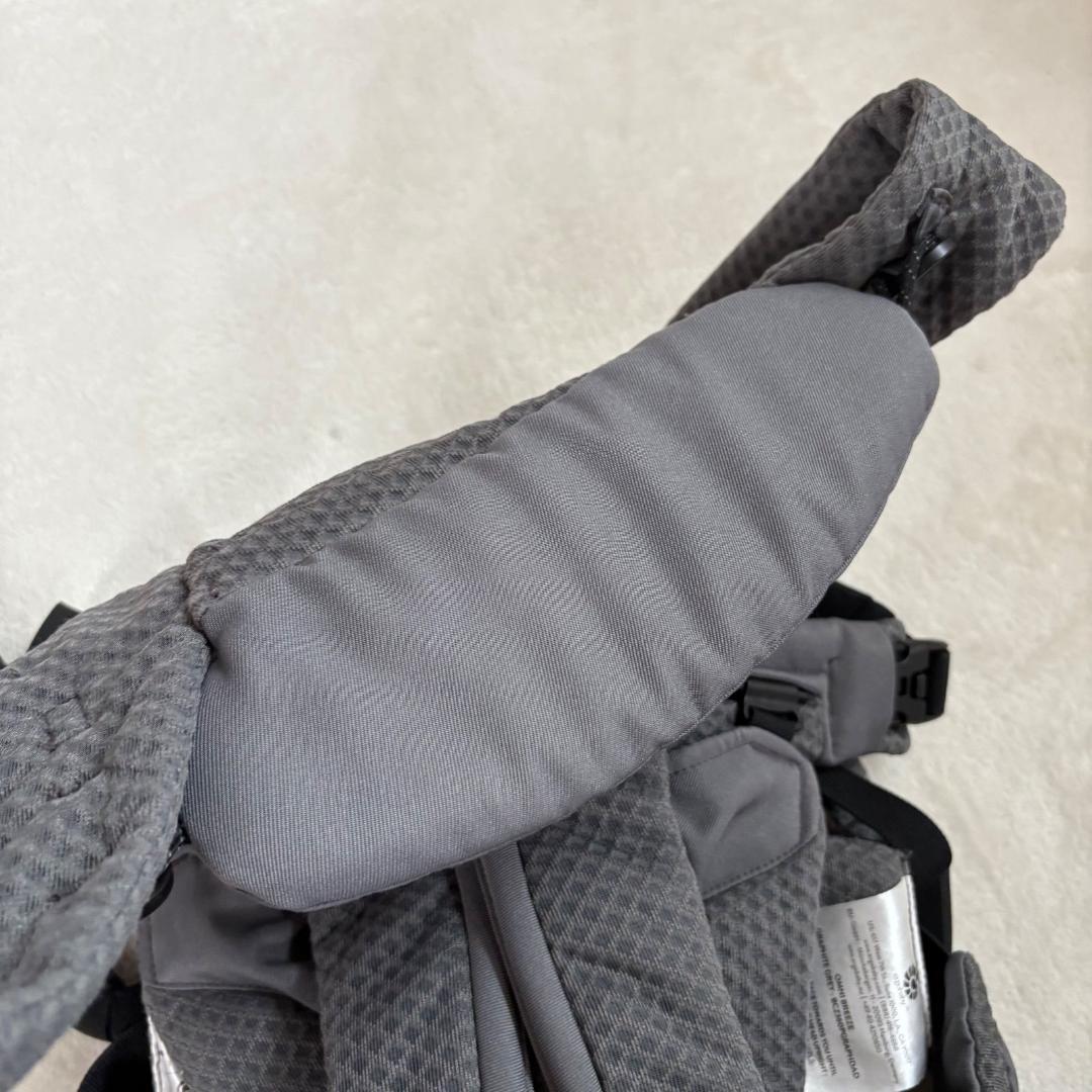 美品　Ergobaby エルゴベビー　OMNI breeze 抱っこ紐