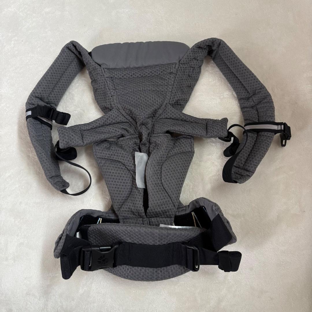 美品　Ergobaby エルゴベビー　OMNI breeze 抱っこ紐