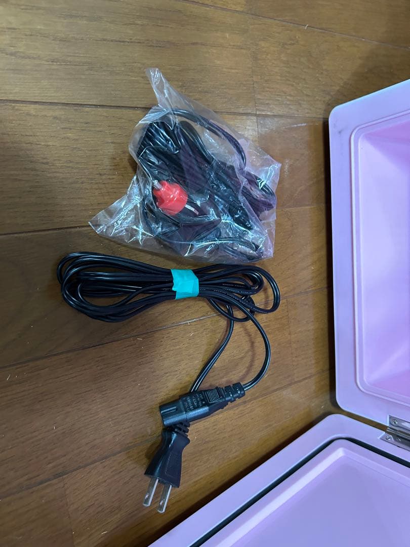 ハローキティー冷温藏庫（非売品）