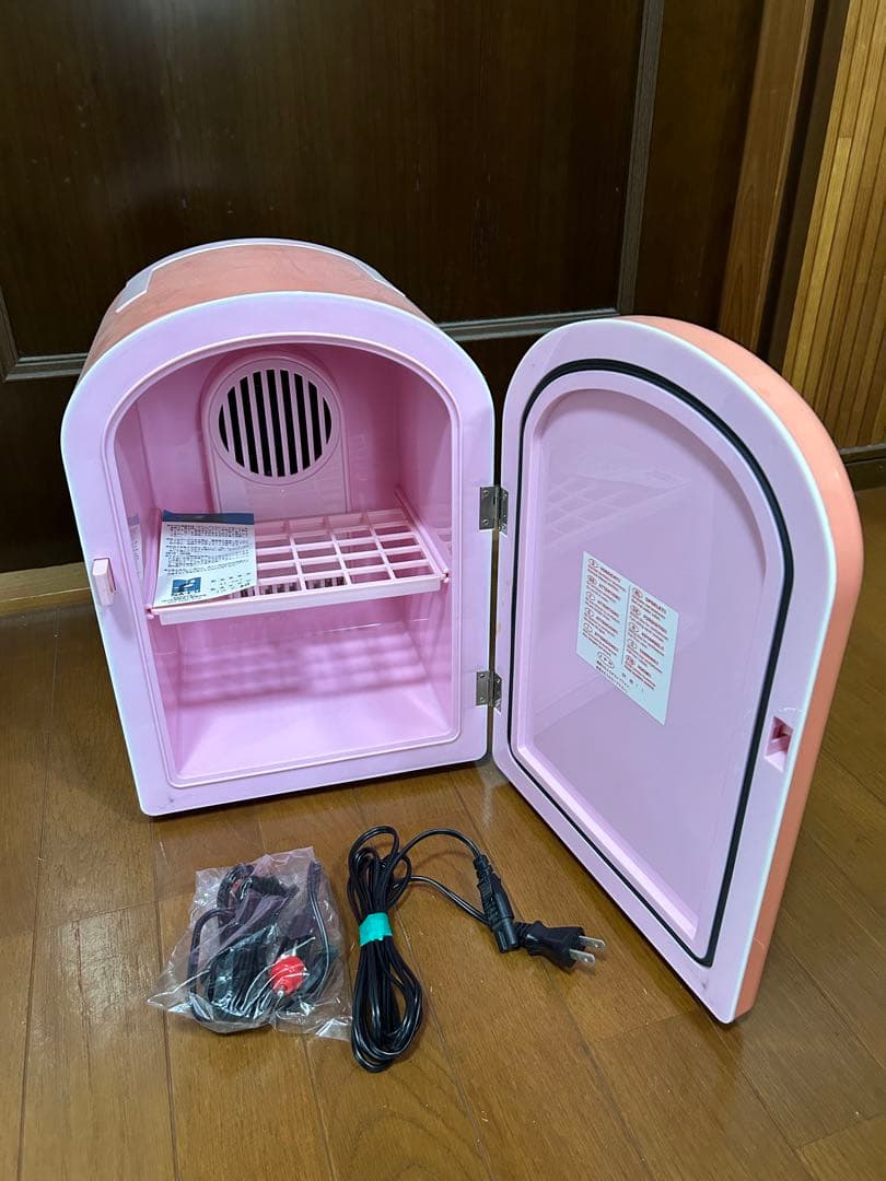 ハローキティー冷温藏庫（非売品）