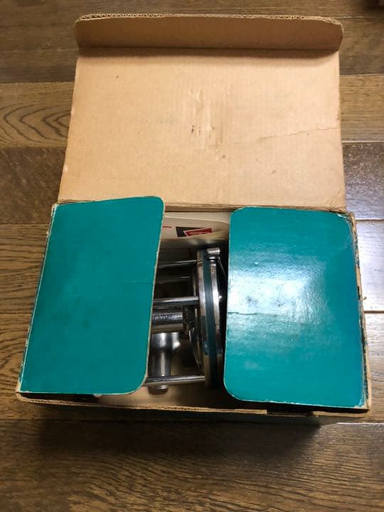 ヘドン　421 ソルトウォーターアンドトローリングリール