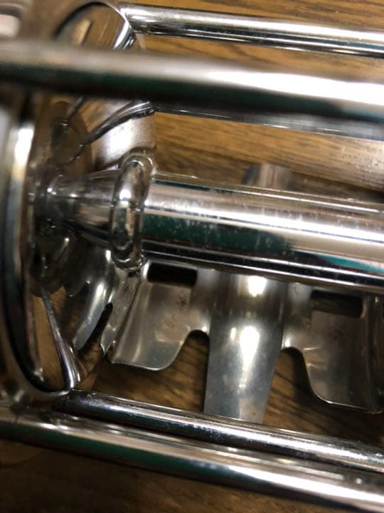 ヘドン　421 ソルトウォーターアンドトローリングリール