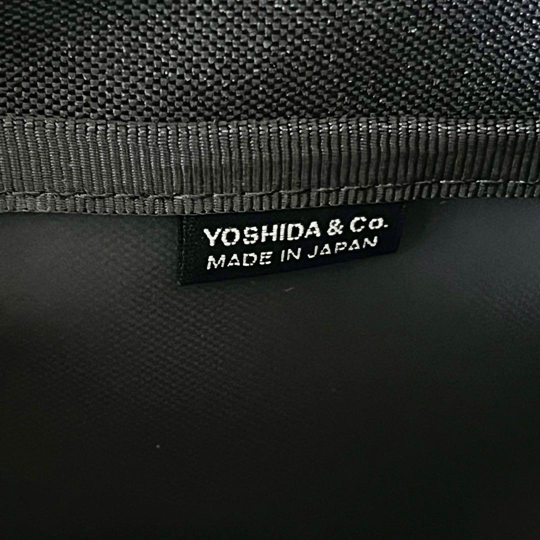 未使用 ✨PORTER / CLIP 2WAY BRIEFCASE ポーター 黒