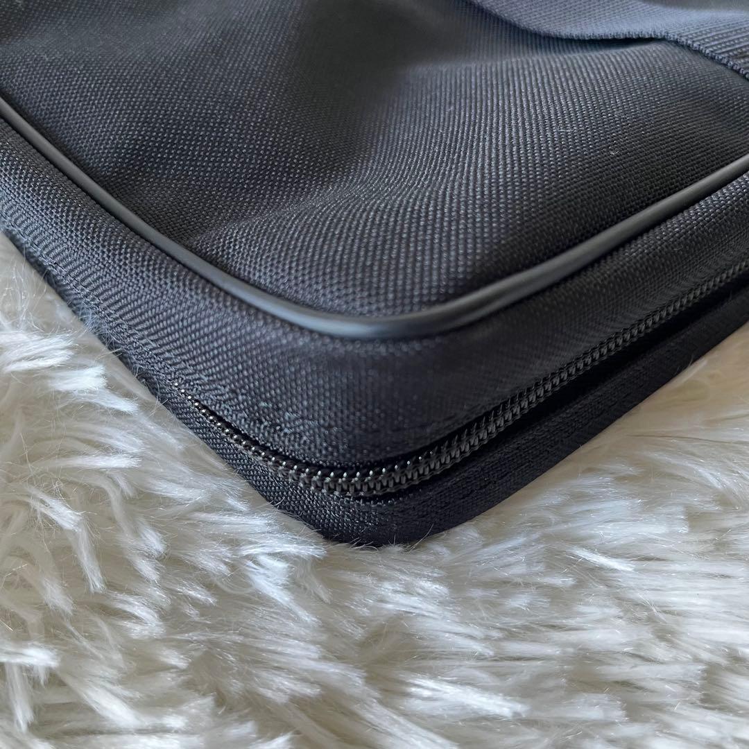 未使用 ✨PORTER / CLIP 2WAY BRIEFCASE ポーター 黒