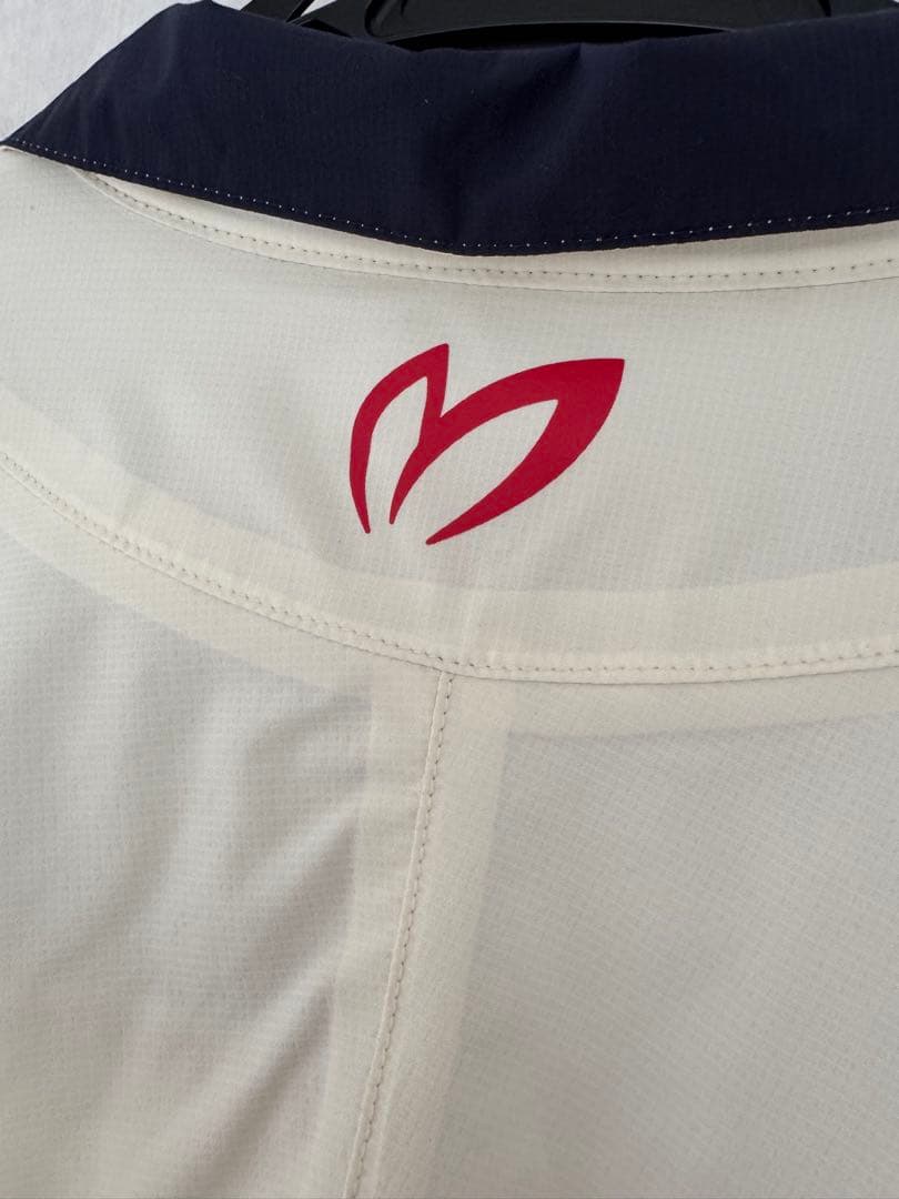 MASTER BUNNY EDITION レインウェア上下セット 0サイズ