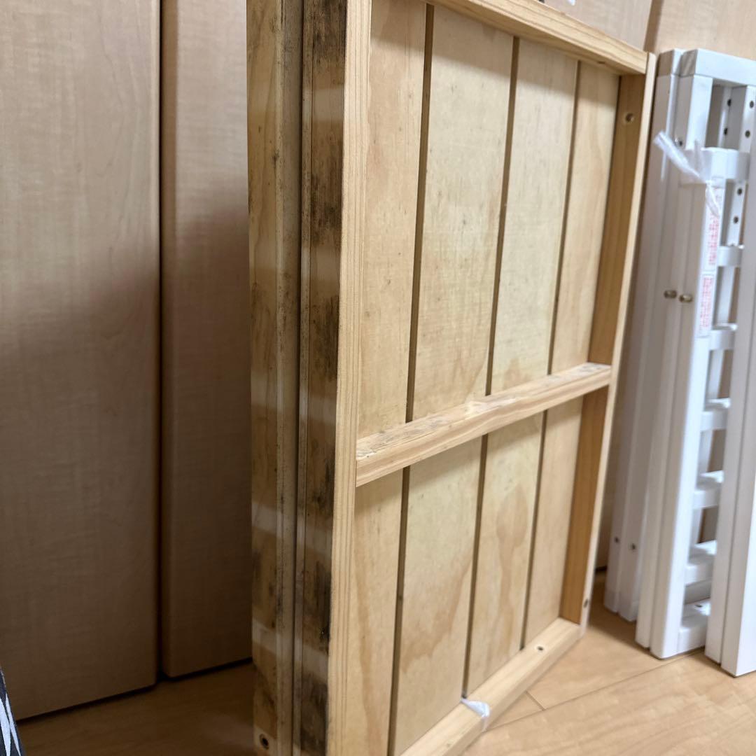 そいねーるIIIホワイト(ベビーベッド) 大和屋