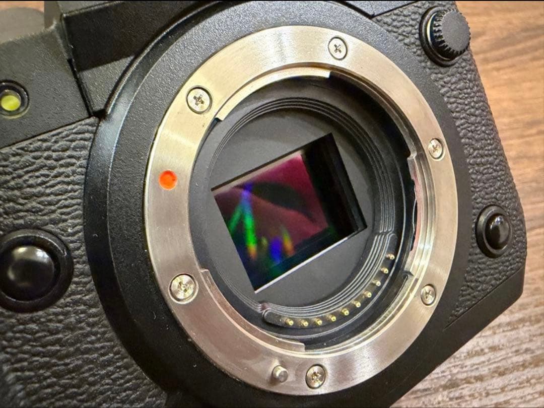 FUJIFILM X-H2 本体