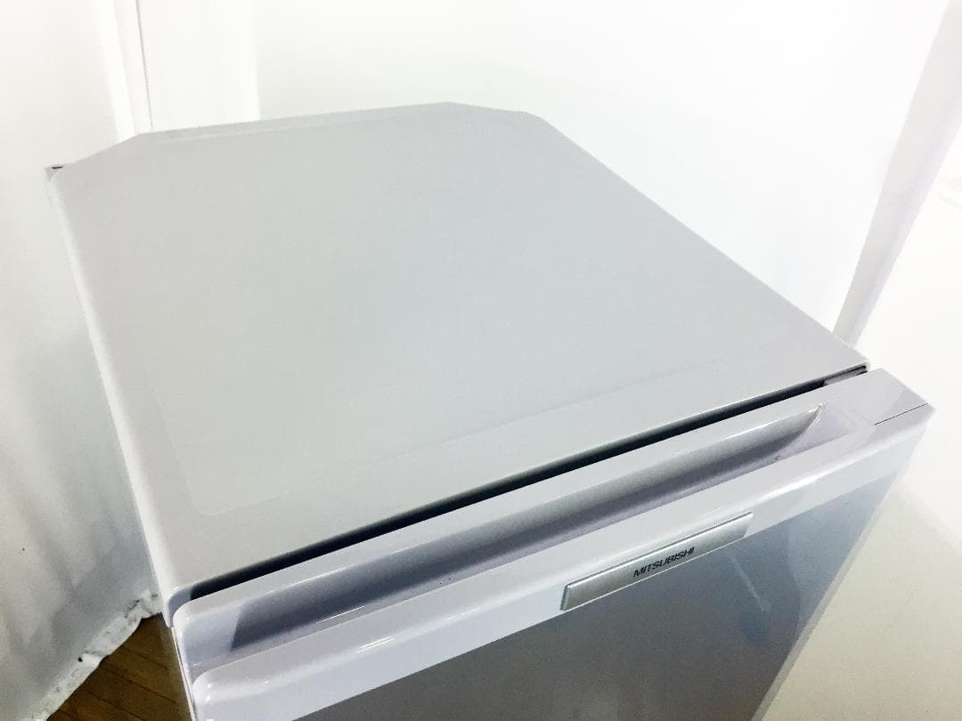 ◆三菱 ラウンドカット 2ドア冷蔵庫 【♦MR-P15T】