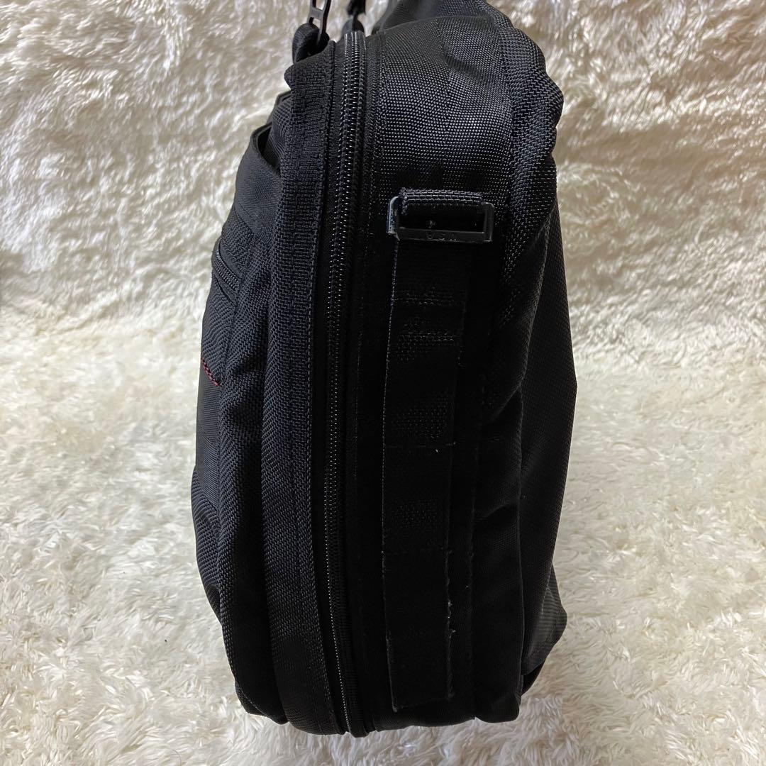 ちっち君様ブリーフィング　A4 3way LINER MW ブリーフケース