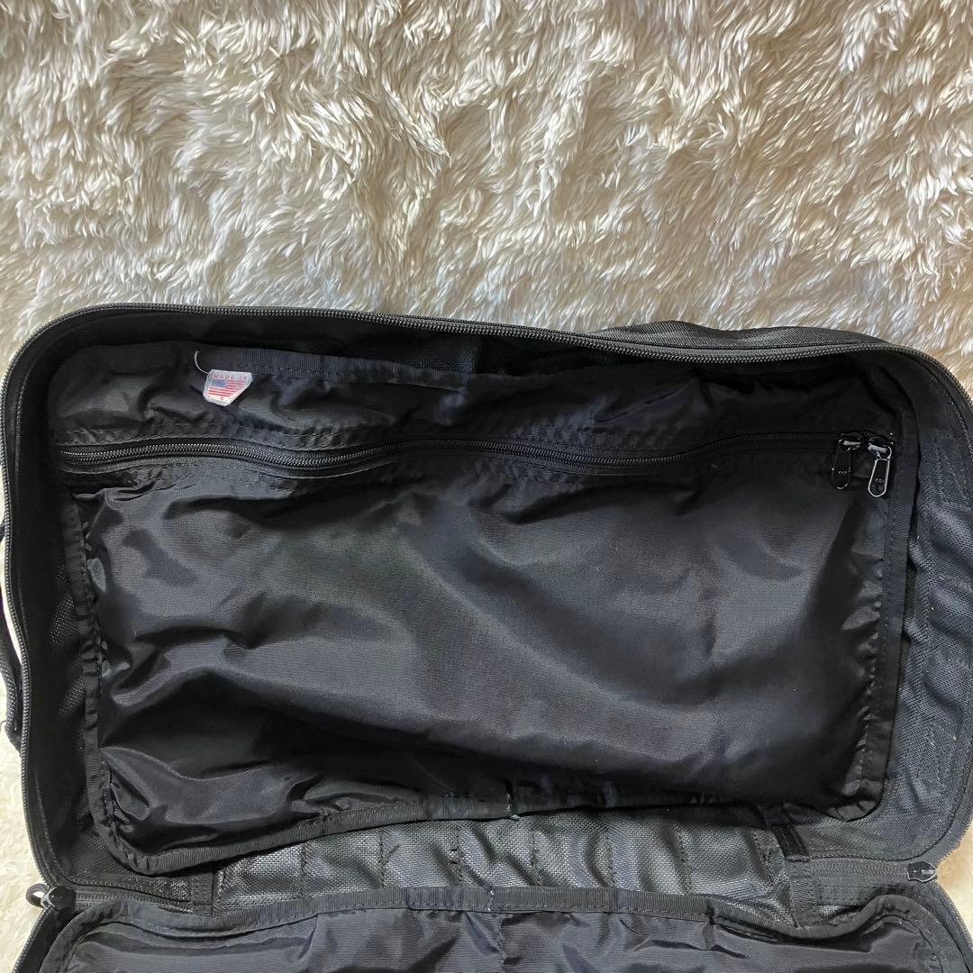 ちっち君様ブリーフィング　A4 3way LINER MW ブリーフケース