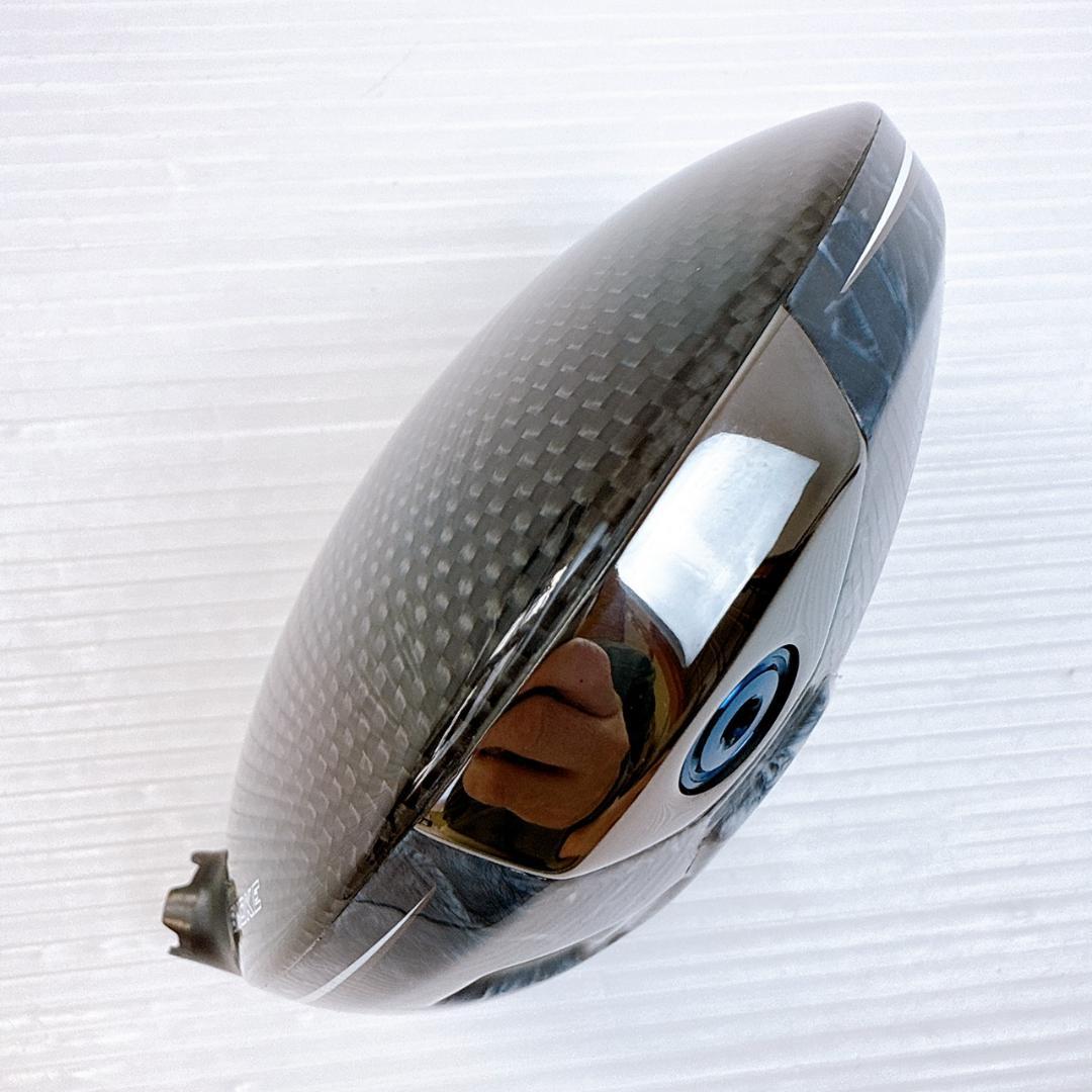 キャロウェイ　パラダイムAiスモーク♦♦♦S　ドライバー　10.5°　ヘッドのみ