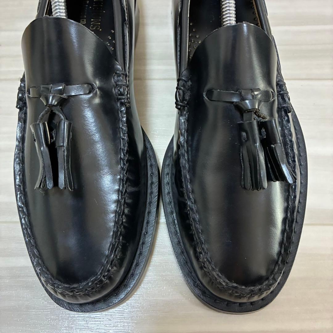 G.H.BASS ウィージャンズ タッセル ローファー レキシントン