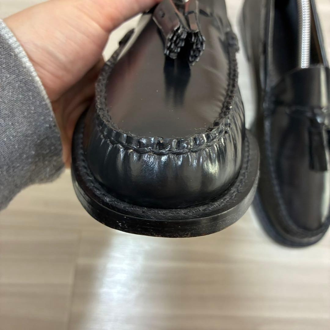 G.H.BASS ウィージャンズ タッセル ローファー レキシントン