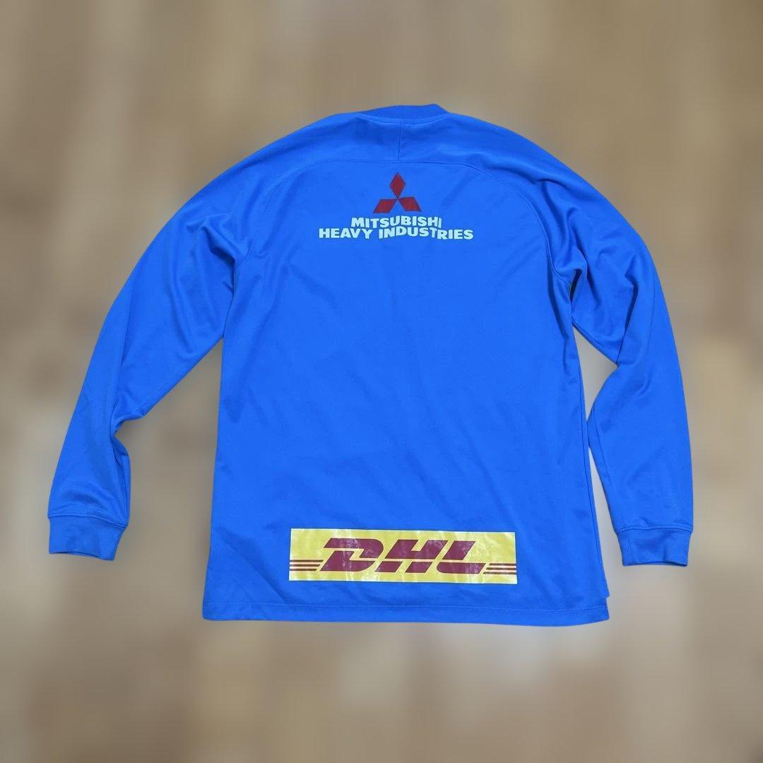 浦和レッズトレーニングジャージ