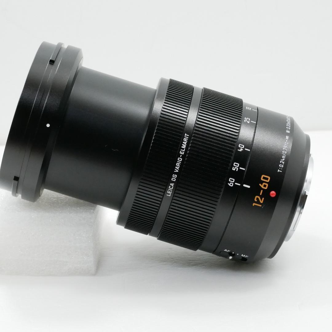 ★美品★完動品★ライカ レンズ DG VARIO-ELMARIT 12-60mm