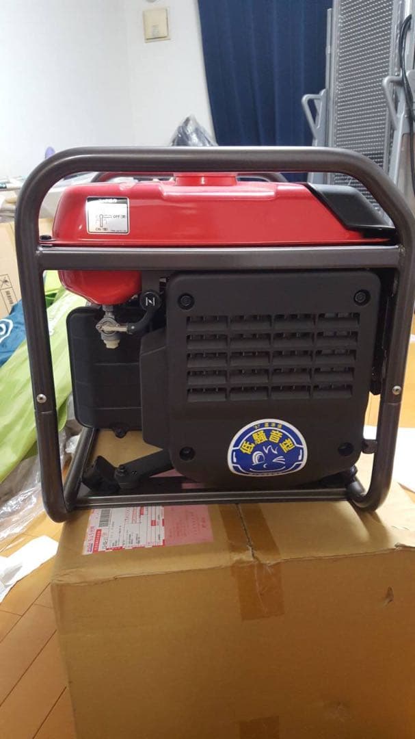 新ダイワ インバーター 発電機