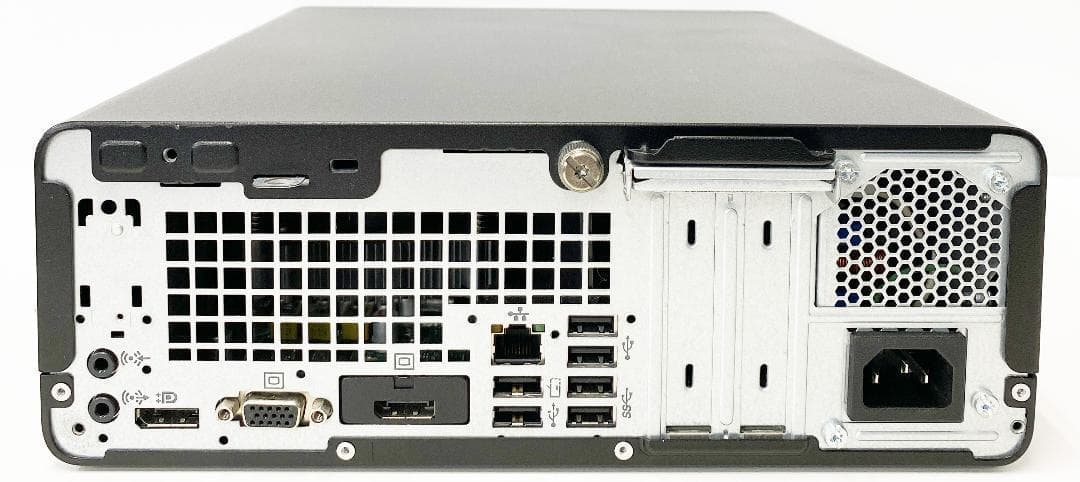 HP デスクトップPC　i5-8500　8GB　SSD+HDD　無線LAN搭載