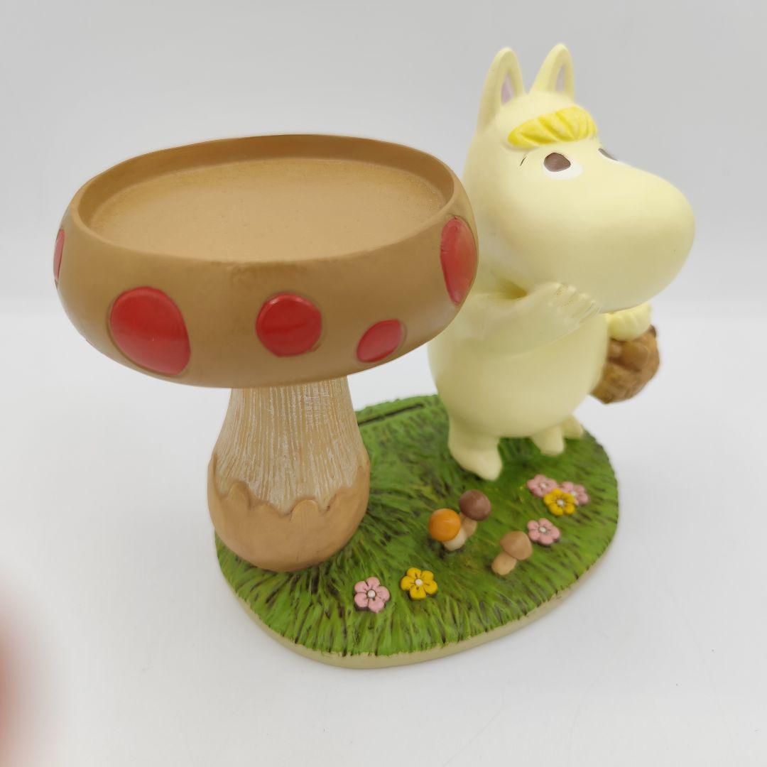 加藤工芸 プランター ムーミン フローレン スタンド 激レア