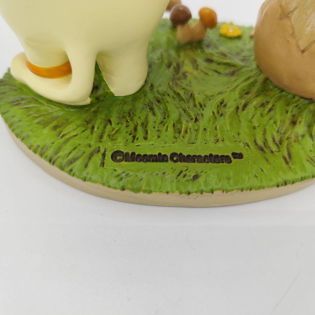 加藤工芸 プランター ムーミン フローレン スタンド 激レア