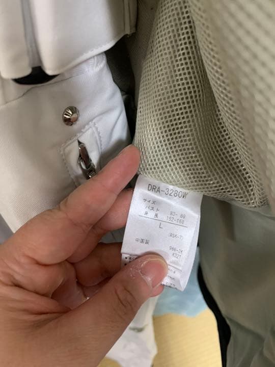 デサントスキーウェアセット