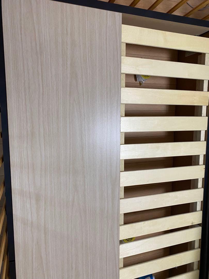 フランスベッド　ベッドフレーム　シングル