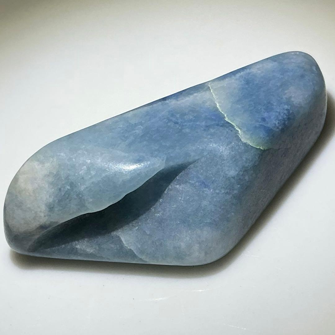 コン沢翡翠　原石　5.9g（141）