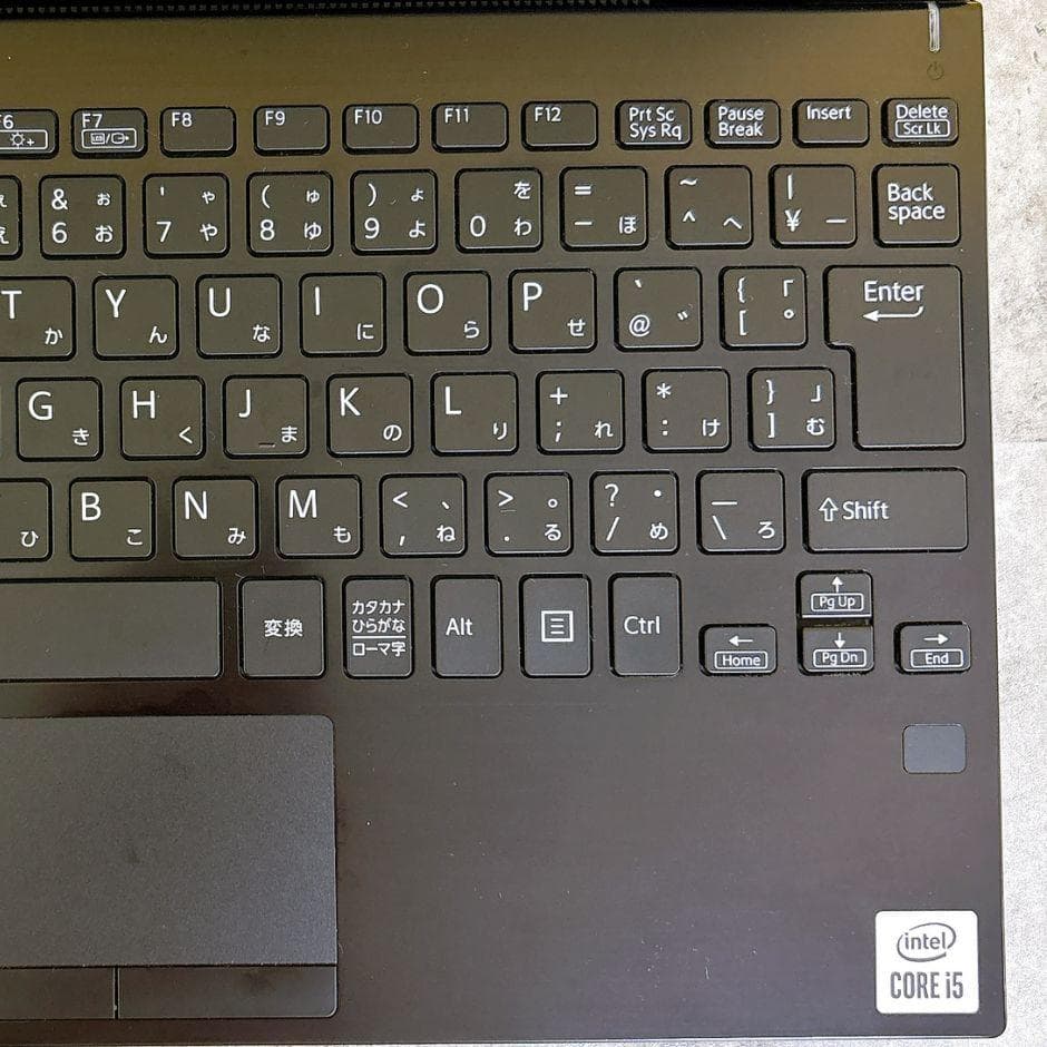 小型軽量❣第10世代Coreⅰ5✨SSDで快適✨Win11 カメラ付き フルHD