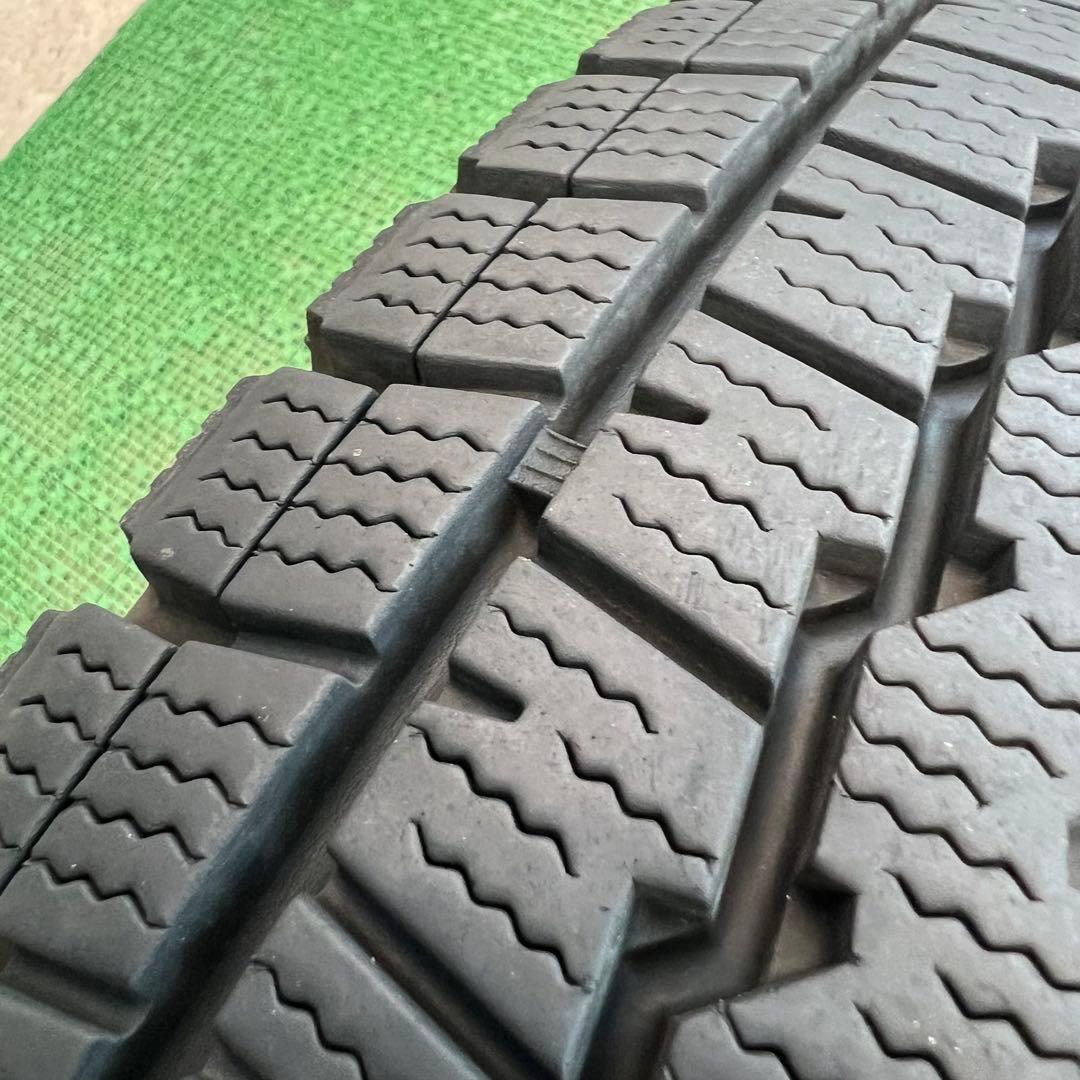 165R13 6PR LT 2022年製造 旧プロボックス ホイールセット2本①