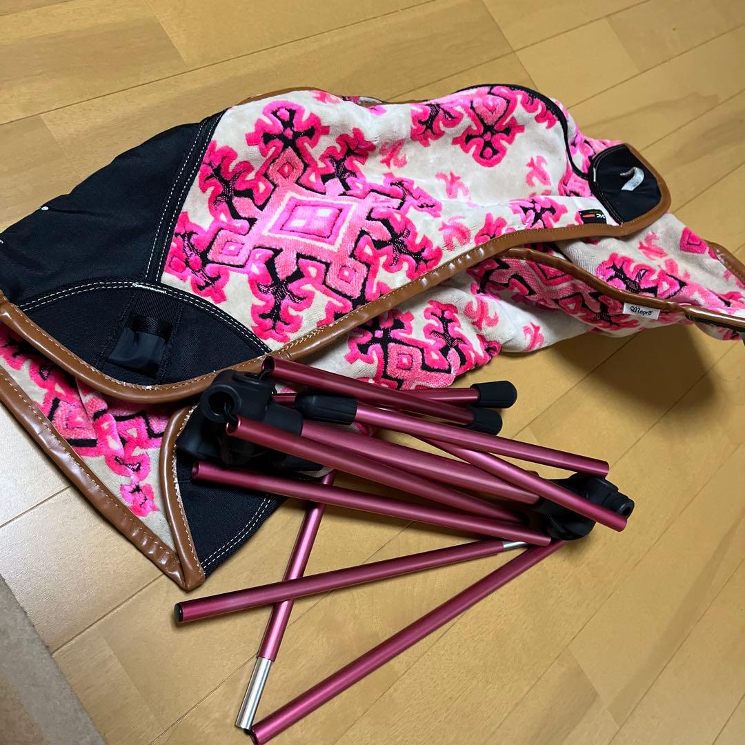 ヘリノックス✖️モンロー　チェア