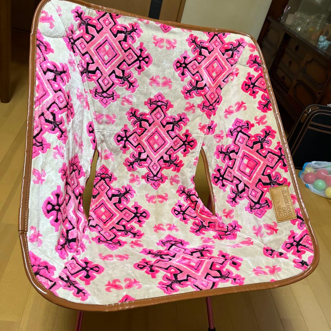 ヘリノックス✖️モンロー　チェア