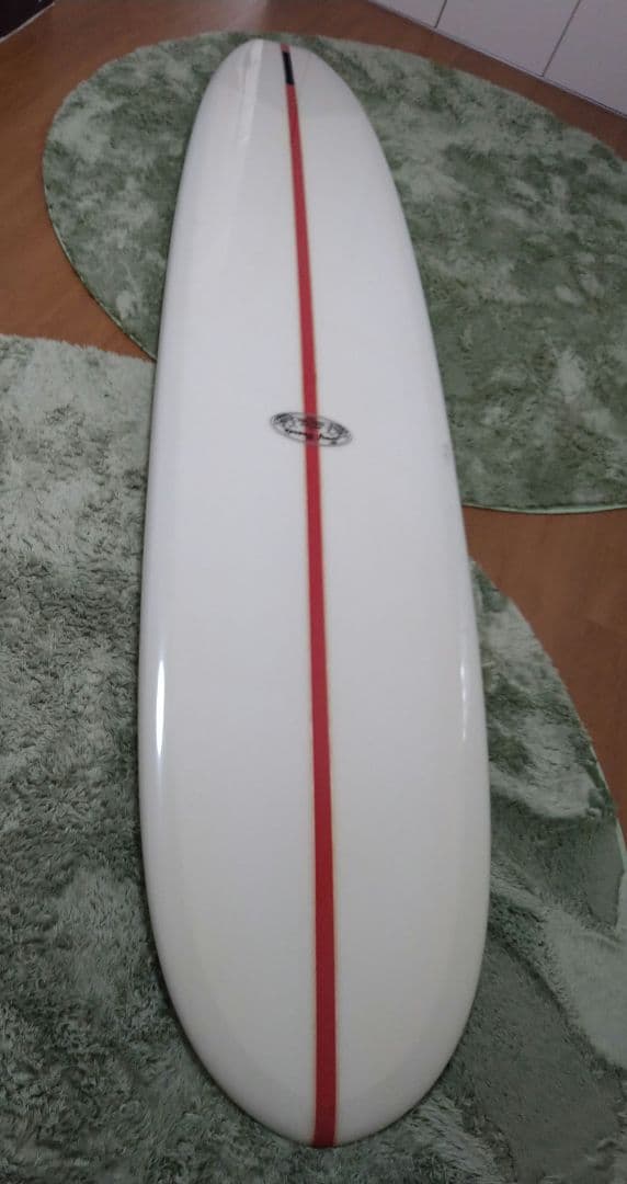 ドナルドタカヤマ　ハワイアンプロデザイン　モデルＴ　ロングボード　サーフボード