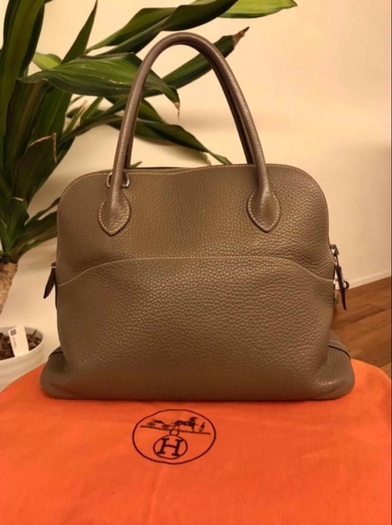 エルメス ボリード31エトゥープ