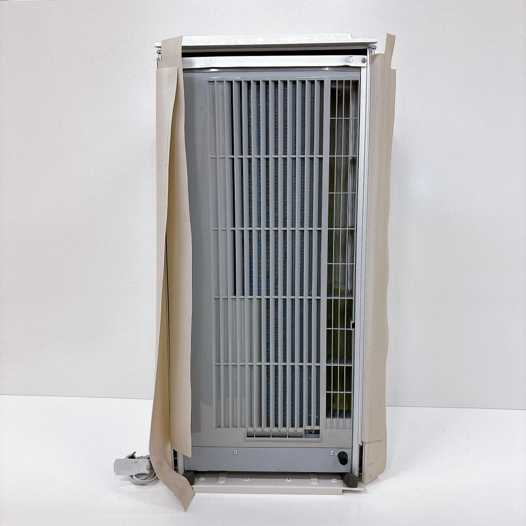 【美品】haier ハイアール 冷房専用 ウインドエアコン JA-18V