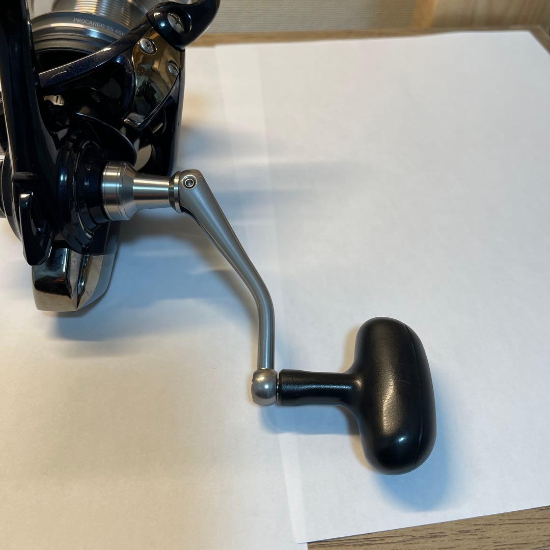 ダイワ　リール　プロカーゴ　SS4500 遠投