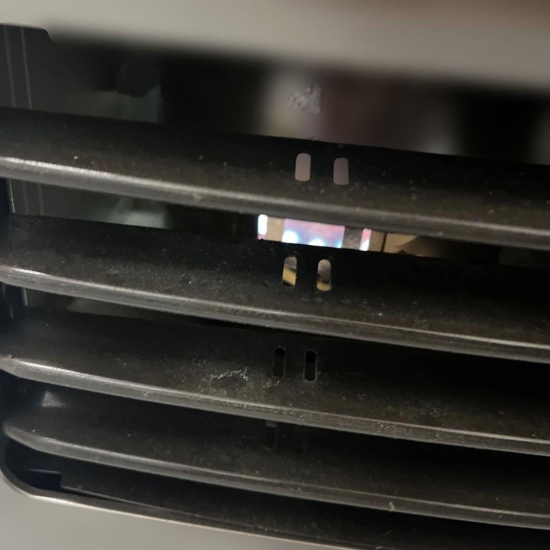 CORONA 石油ファンヒーター FH-VG3323Y 2023年式 訳あり