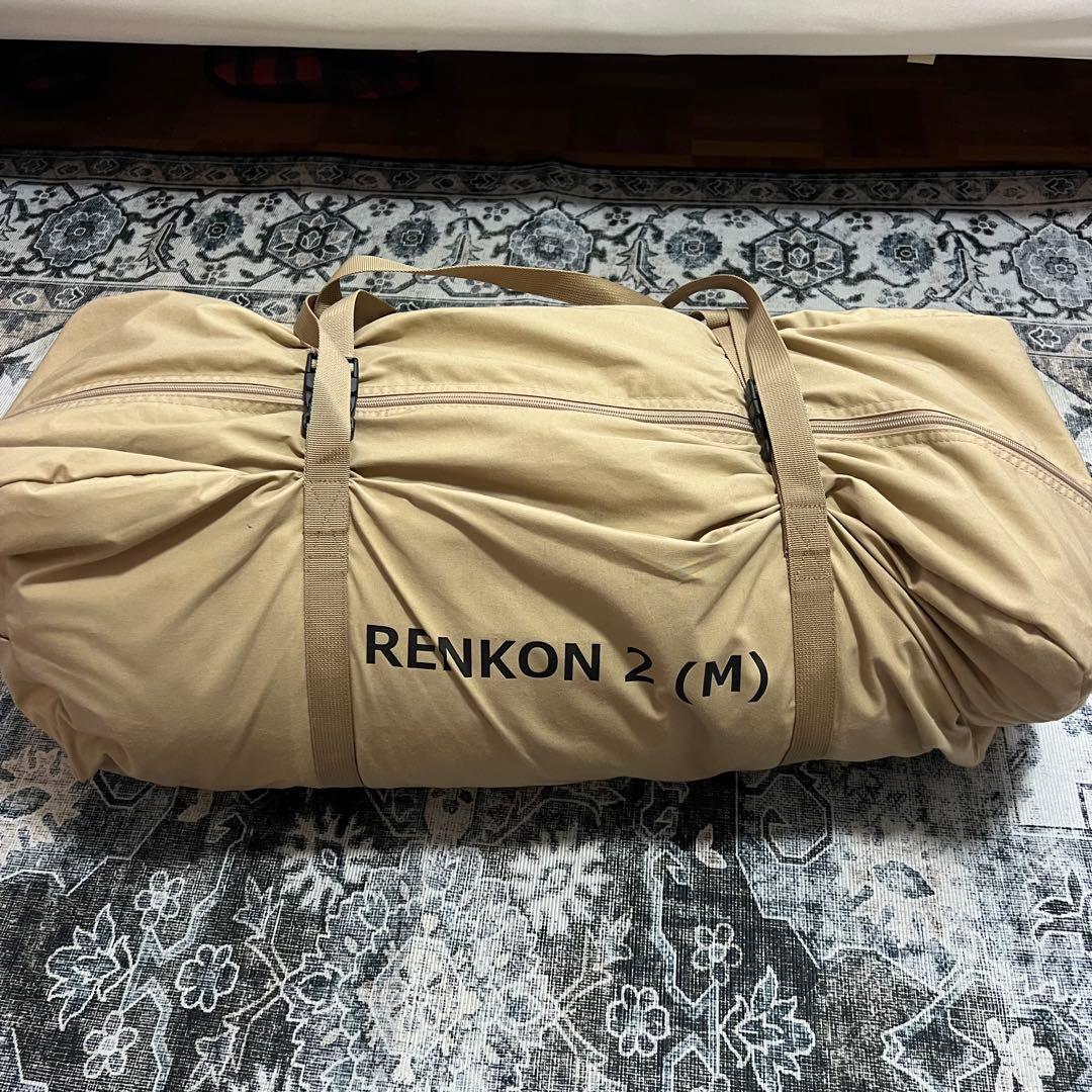 DoD レンコンテント2M タン