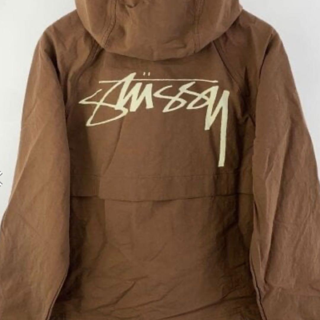 k*い様 【人気色】ステューシーシェルジャケット✨送料込‼️