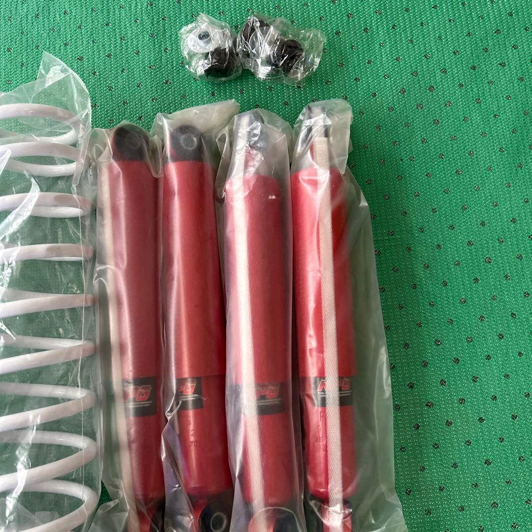 ジムニーJB23用 RPG 3インチ(スプリング・ショックアブソーバーセット)