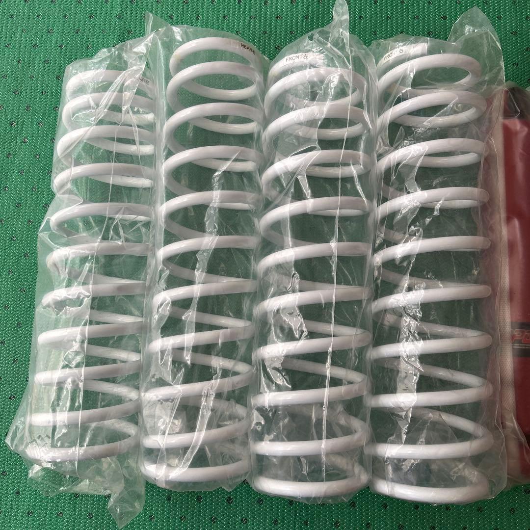 ジムニーJB23用 RPG 3インチ(スプリング・ショックアブソーバーセット)