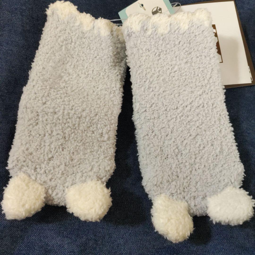 kashwere ブランケットおくるみ　ソックス　帽子　未使用タグ付き　星柄