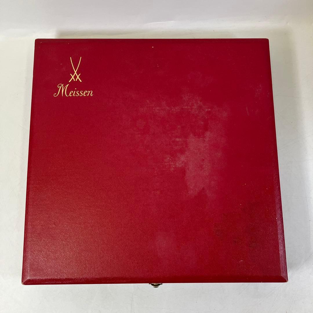 マイセン 1984年版 イヤープレート 皿 食器