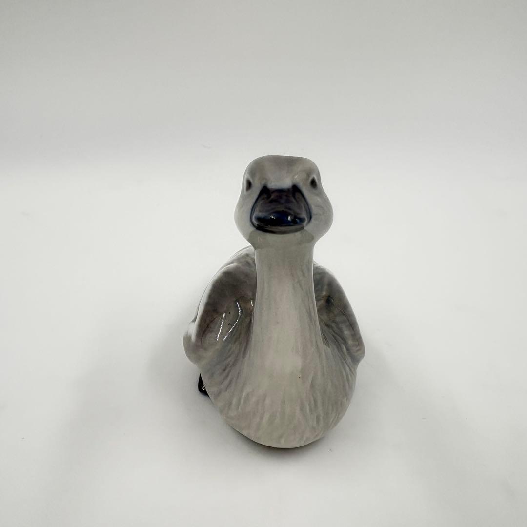 ロイヤルコペンハーゲン フィギュリン No.361 ガチョウ 置物 デンマーク製