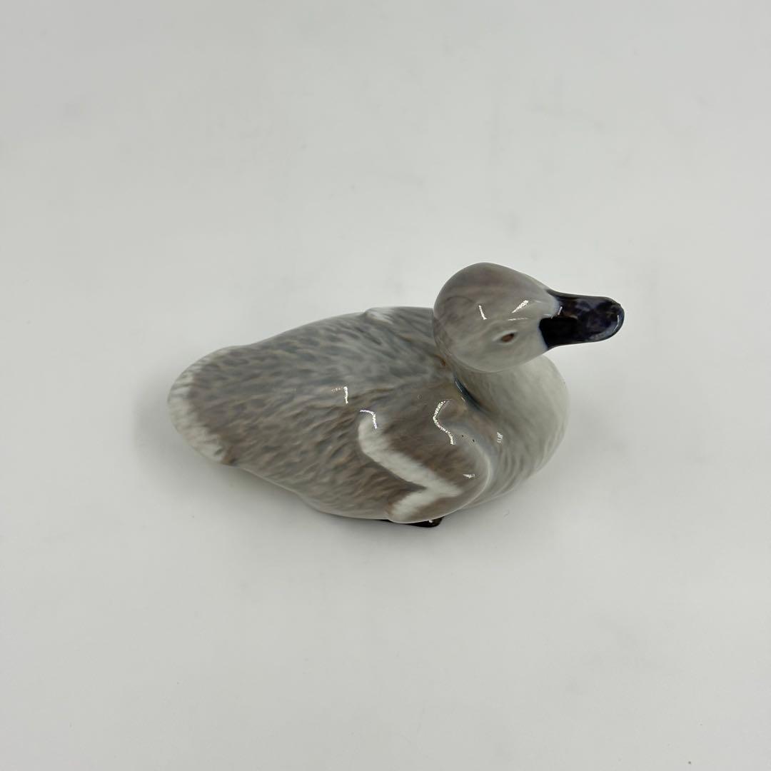 ロイヤルコペンハーゲン フィギュリン No.361 ガチョウ 置物 デンマーク製