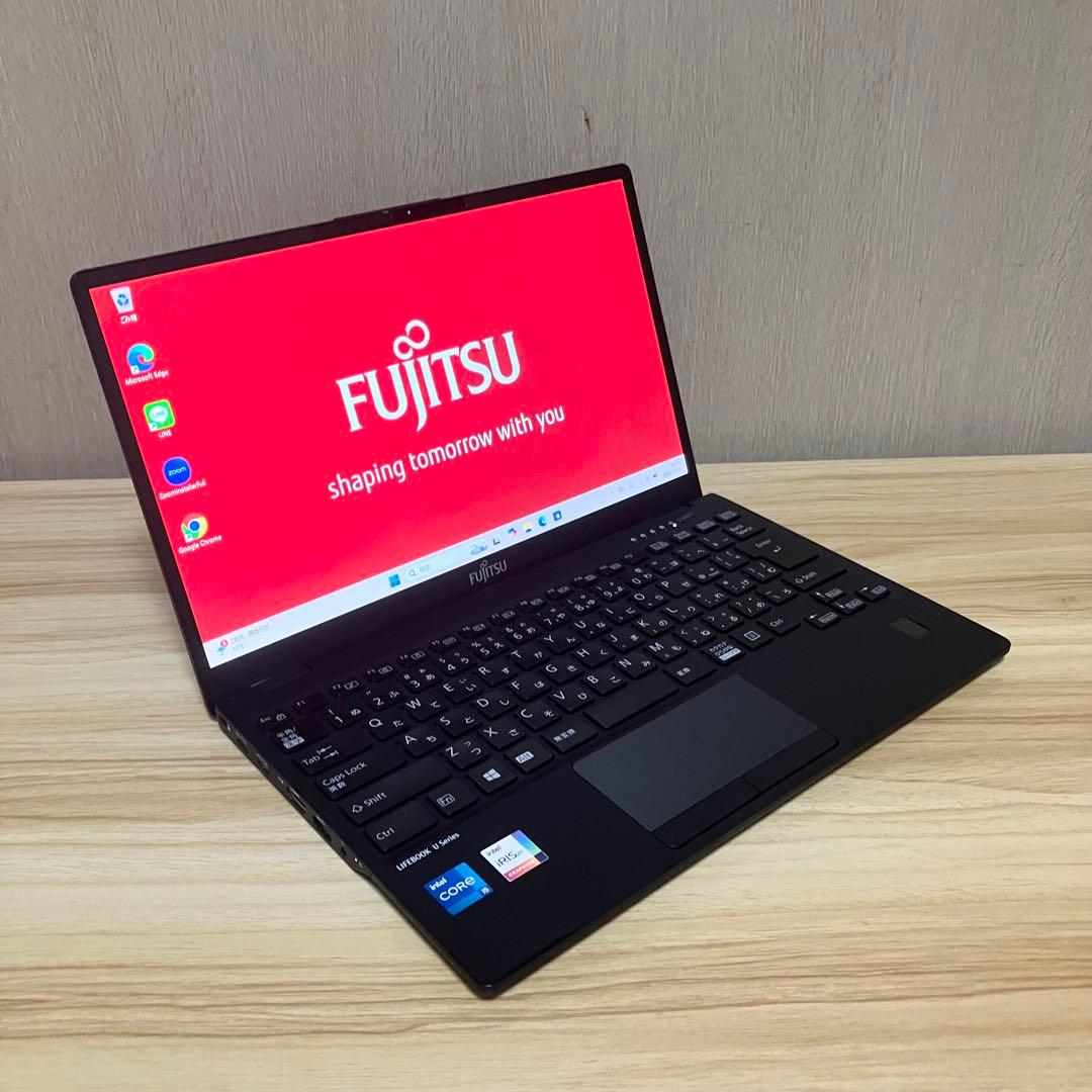 第11世代 LIFEBOOK U9311 2021年製Windows11 i5