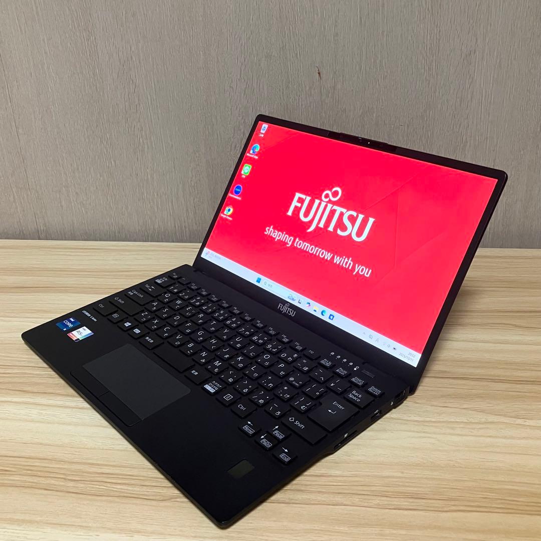 第11世代 LIFEBOOK U9311 2021年製Windows11 i5