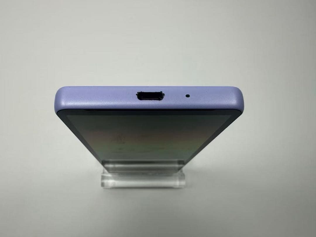 SONY Xperia 10 V docomo simフリー ベランダ